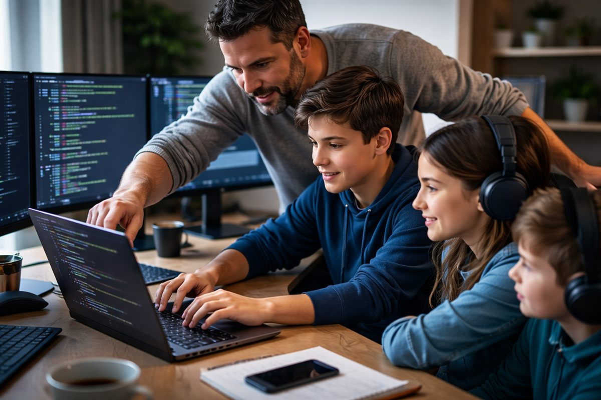 QuadroCode future builders